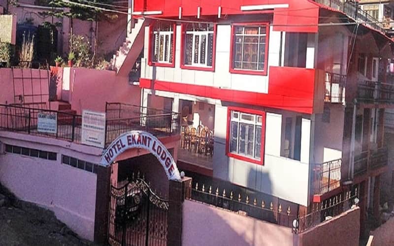 Hotel Ekant Lodge, Mcleodganj 5